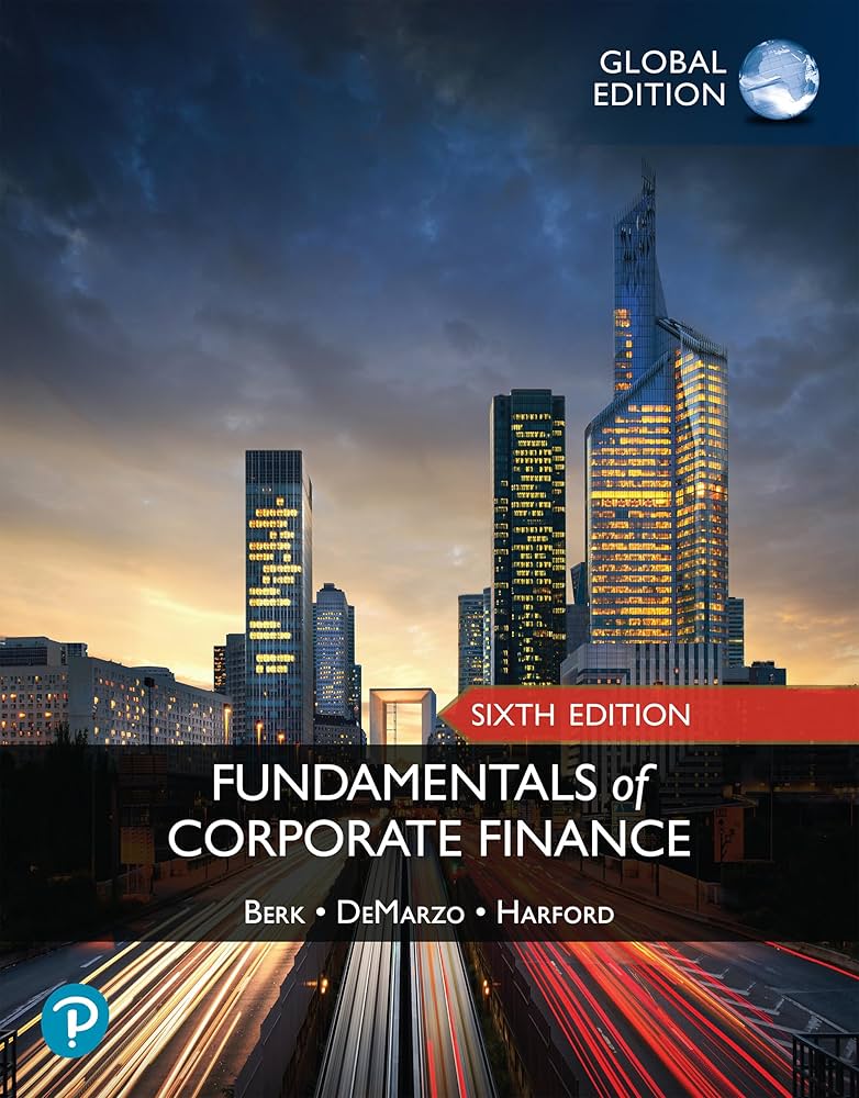 ビジネス・経済 Fundamentals of Corporate Finance Fundamentals of Corporate Finance, 4th Edition | Wiley